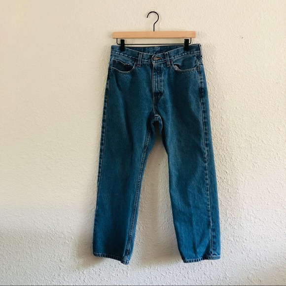 Faded Glory Denim - Vintage Faded Glory Straight Leg Jeans